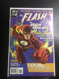 The Flash Secret Files and Origins #1 DC Comics '97 by Mark Waid-(n)