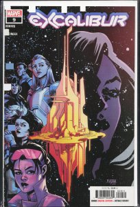 Excalibur #8 (2020) Excalibur