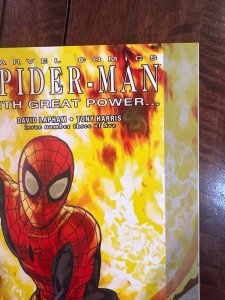 Spider-Man: With Great Power... #3 (2008)