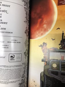 Vampirella (2021) # 21 Variant (NM) Dynamite Entertainment • Christopher Priest