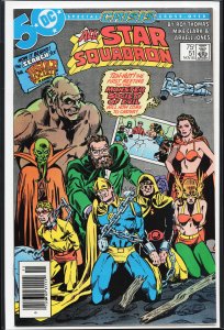 All-Star Squadron #51 (1985) All-Star Squadron