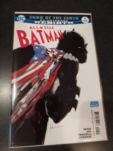 ALL STAR BATMAN #9 NM