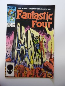 Fantastic Four #280 (1985)