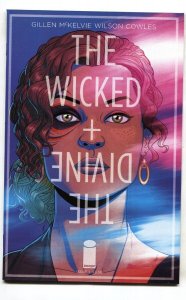 Wicked and the Devine #1 - Image comics first issue 2014 NM-
