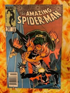 The Amazing Spider-Man #257 (1984) - VF/NM