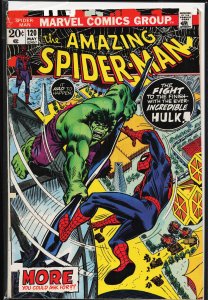 The Amazing Spider-Man #120 (1973) Spider-Man