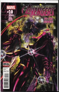 All-New, All-Different Avengers #10 (2016) The Avengers