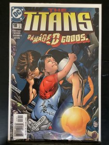 The Titans #18 (2000)