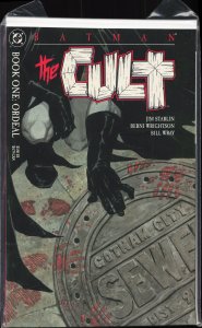 Batman: The Cult #1 (1988) Batman