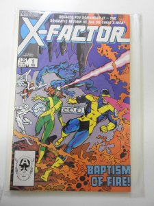 X-Factor #1 (1986)
