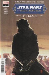 Star Wars High Republic Blade # 3 Cover A NM 2023 [BK50]