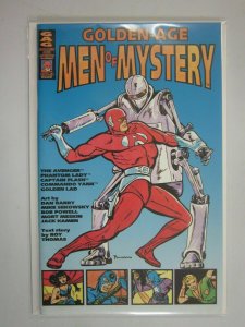 Men of Mystery Comics #3 8.0 VF (1996 AC Comics) 