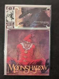 Moonshadow #9 (1986) Moonshadow