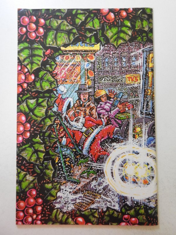 Teenage Mutant Ninja Turtles Michaelangelo One-Shot Sharp VF- Condition!