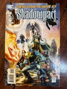 Shadowpact #24 (2008)
