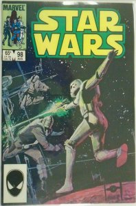Star Wars #98 - 8.0 VF - 1985