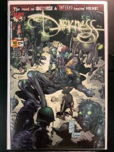 The Darkness #40 Silvestri Cover (2001)