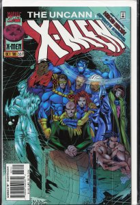 The Uncanny X-Men #337 (1996) X-Men