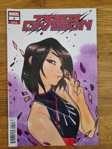 Tiger Division #1 Momoko Cover (2023)