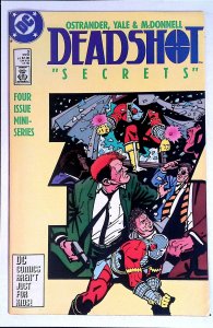 Deadshot #3 (1988) Deadshot