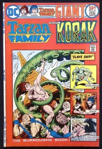 Tarzan Family #61