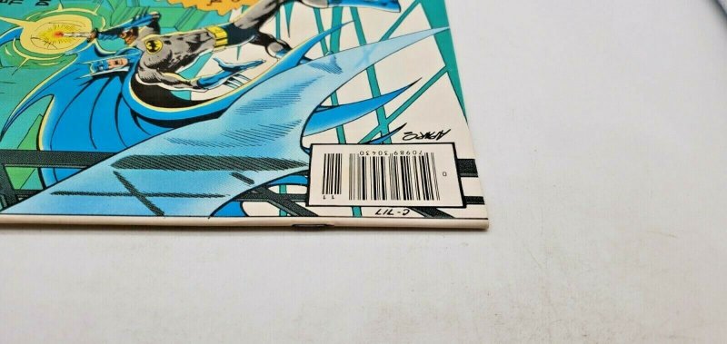 BATMAN #341 (1940 Series) 1981 (DC) Newstand Variant NM
