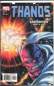Thanos #10 (2004) Thanos