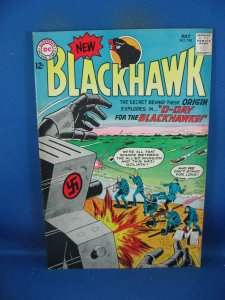 BLACKHAWK 198 VF 1964 DC