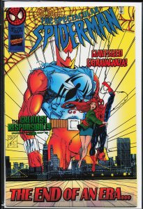 The Spectacular Spider-Man #229 (1995) Spider-Man