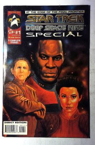Star Trek: Deep Space Nine: Special #1 (1995) Malibu Comics 1st Print Comic Book