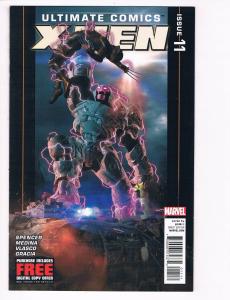 Ultimate Comics X-Men # 11 NM Marvel Comic Book Colossus Cyclops Wolverine S80