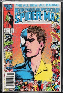 The Spectacular Spider-Man #120 (1986) Spider-Man