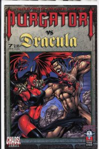 Purgatori #7 (1999) Purgatori