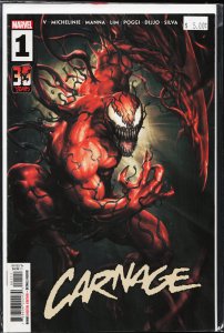 Carnage #1 (2022)