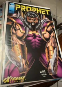 Prophet #1 (1993) Prophet 