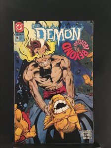 The Demon #16 (1991)