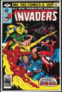 The Invaders #41 (1979) The Invaders