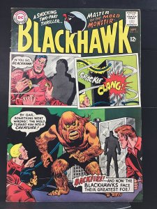 Blackhawk #212 (1965)j