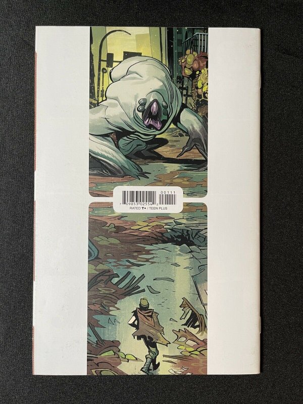 Oblivion Song 1 2018 1st Print 1st Appearance Kirkman Image Comic Never Read NM