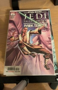 Star Wars: Jedi Fallen Order–Dark Temple #3 (2019)  