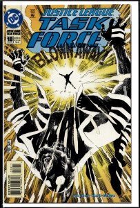 Justice League Task Force #18 (1994) Justice League Task Force