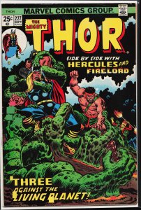 Thor #227 (1974) Thor