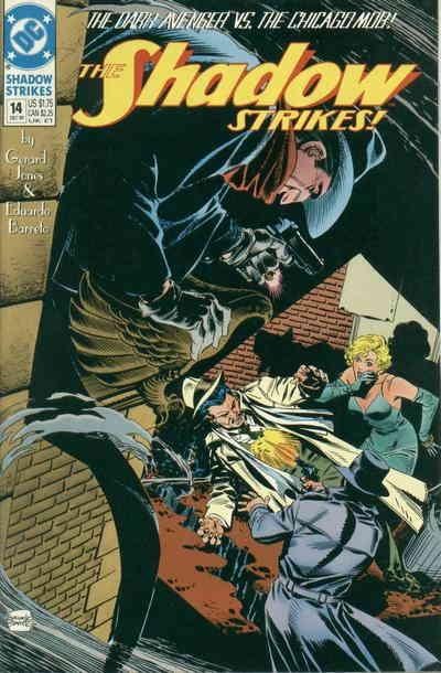 Shadow Strikes!, The #14 VF/NM DC - save on shipping - details inside