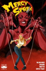 Mercy Sparx #14 Comic Book 2020 - Devils Due