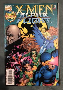 X-Men/Alpha Flight #2 (1998)