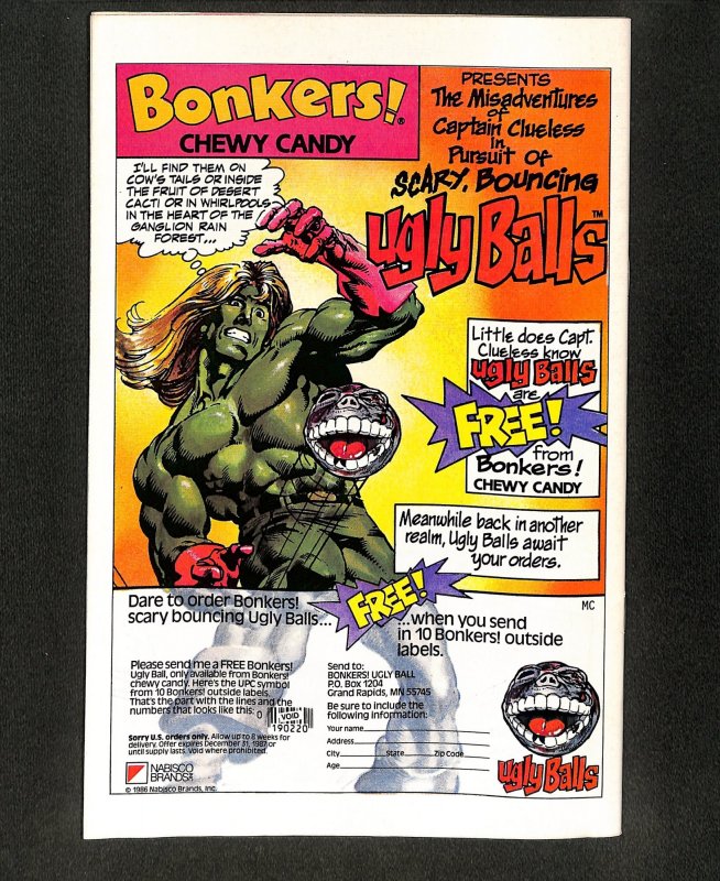 Amazing Spider-Man #288