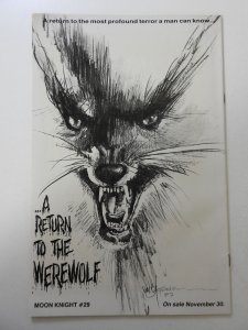 Moon Knight #28 (1983) VF+ Condition!