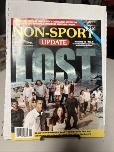 NON SPORT UPDATE Volume 16 No. 6