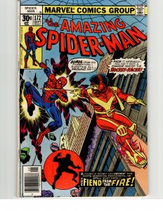 The Amazing Spider-Man #172 (1977) Spider-Man [Key Issue]