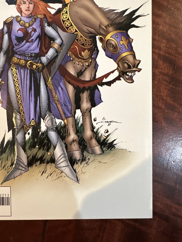 Gen 13 Bootleg #7 (1997)